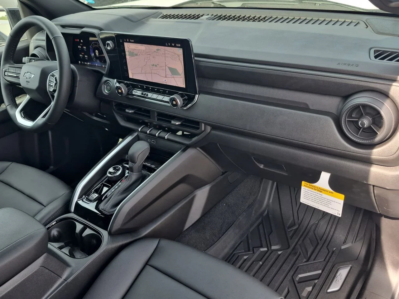 New 2026 Summit White Chevrolet Trail Boss image 28