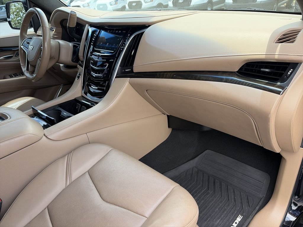 Used 2019 Black Cadillac Platinum Edition image 34