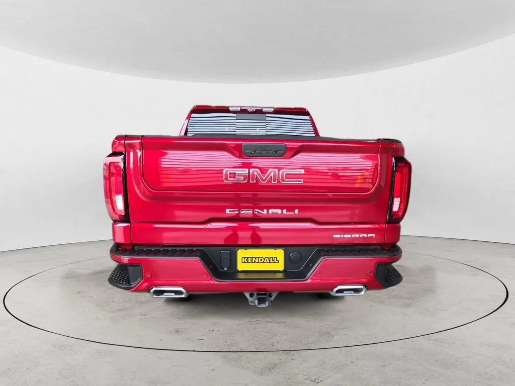 2021 GMC Sierra 1500 Denali - Photo 6