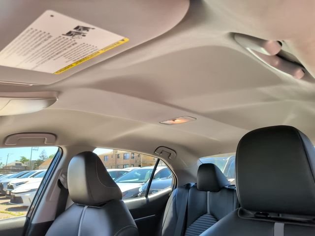 Used 2024 Black Toyota SE image 21