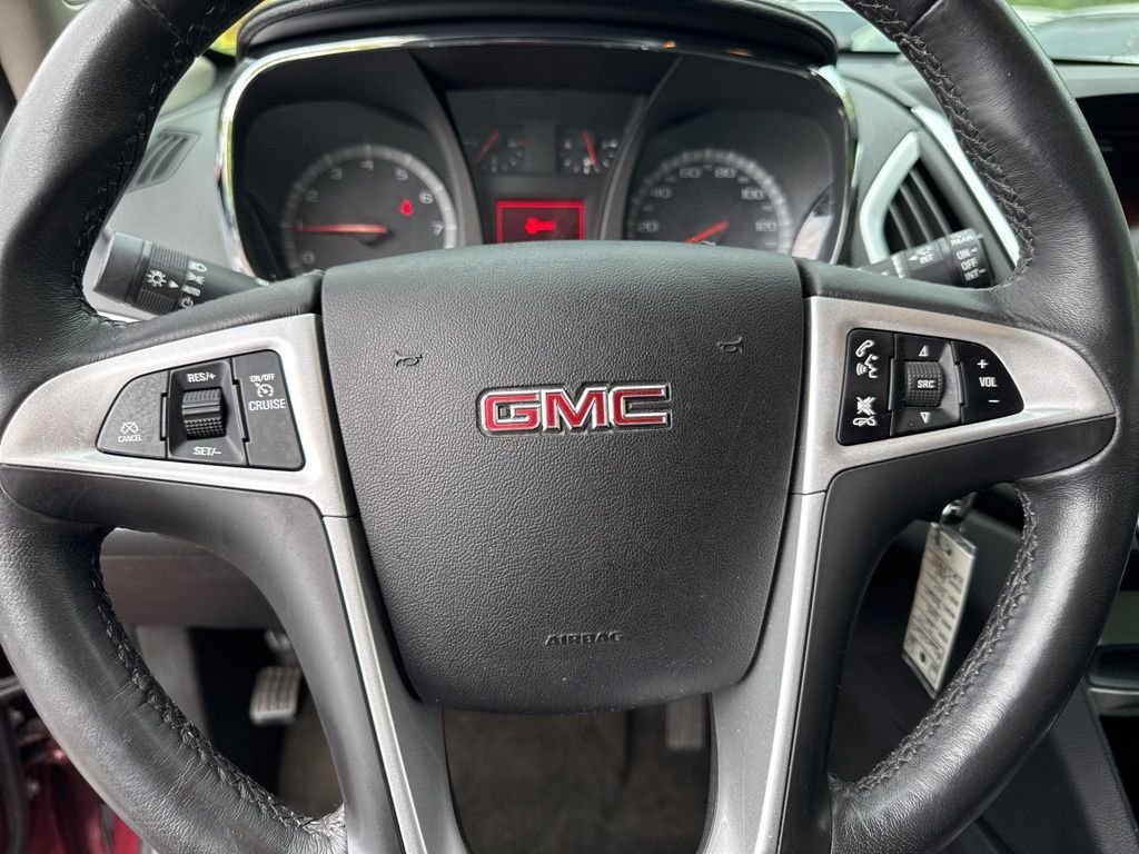 Used 2017 Red GMC SLE-2 image 24