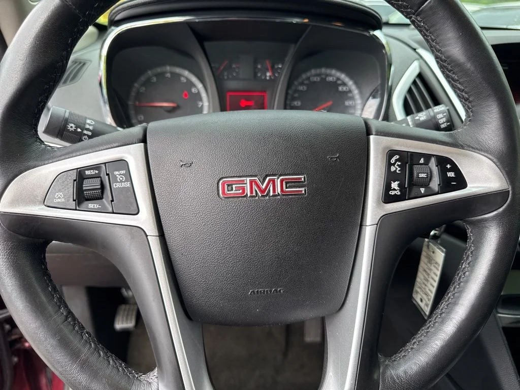 Used 2017 Red GMC SLE-2 image 24