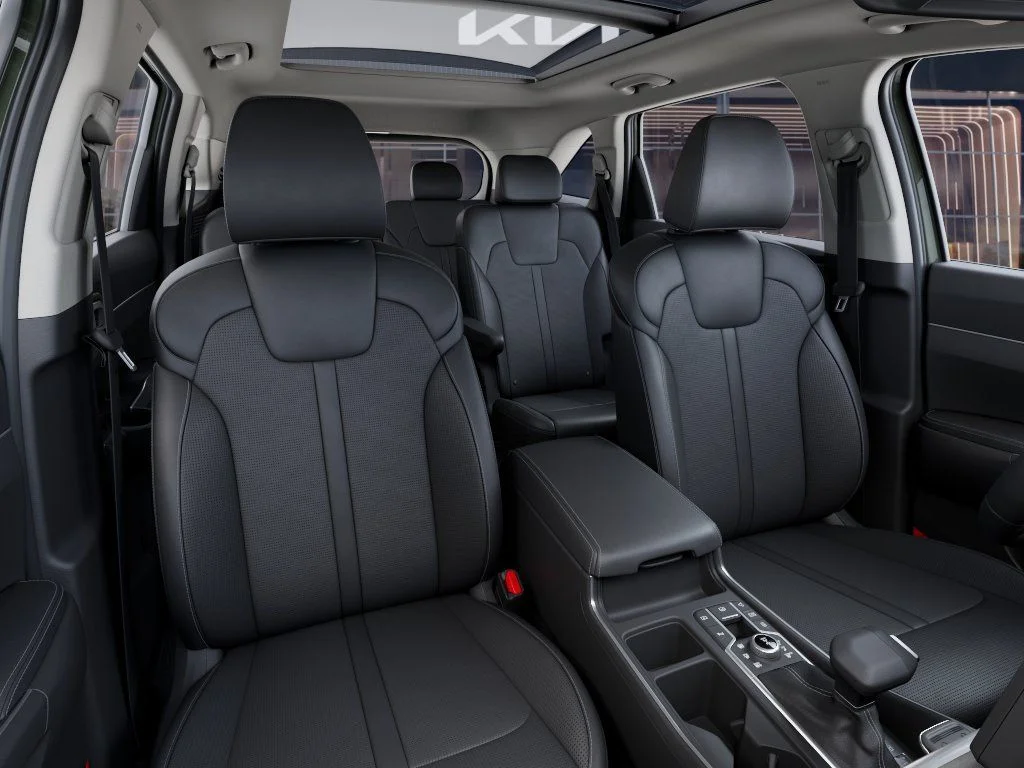 New 2026 Green Kia X-Line EX image 15