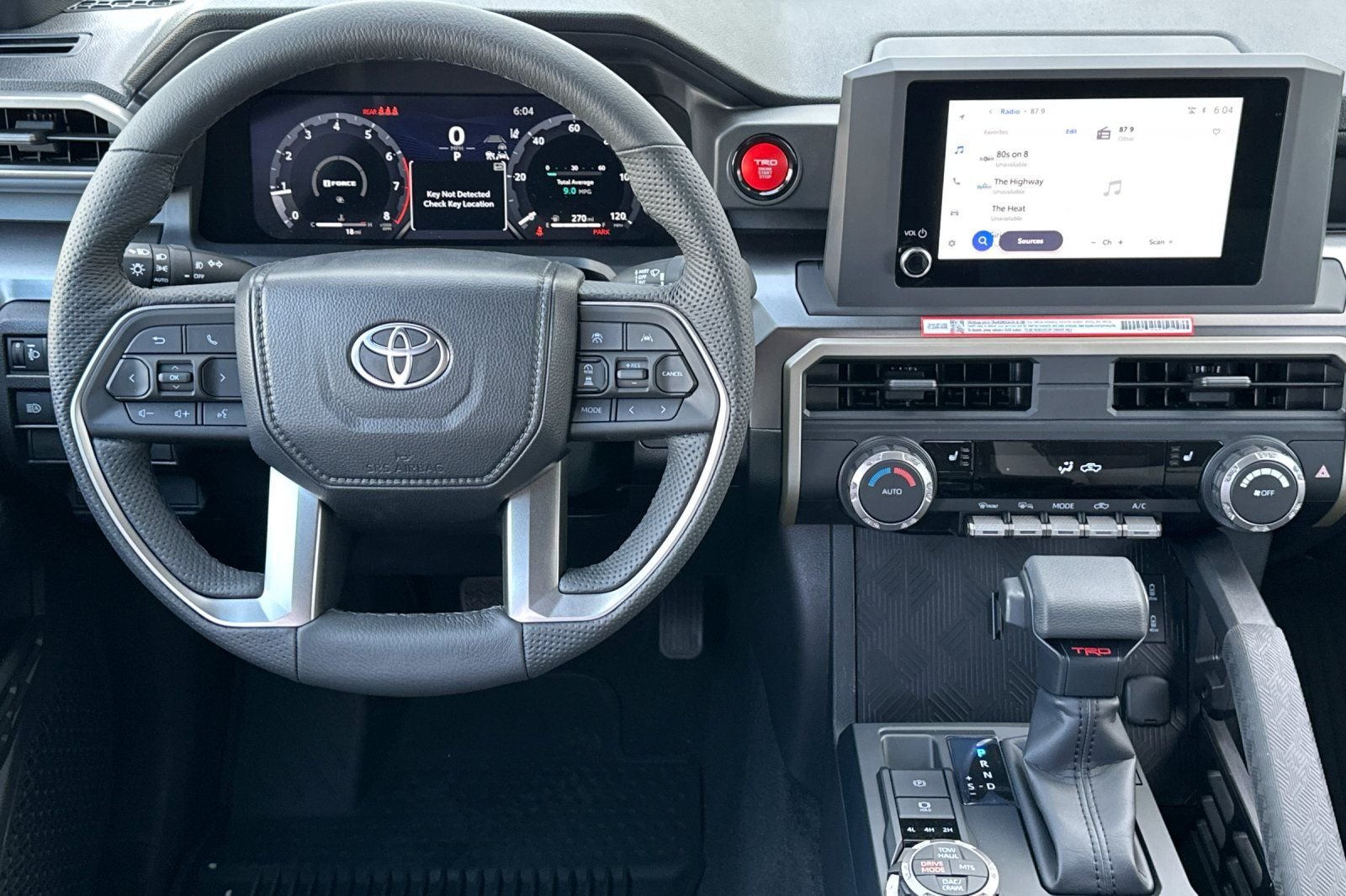 Used 2026 Brown Toyota TRD Off-Road image 14