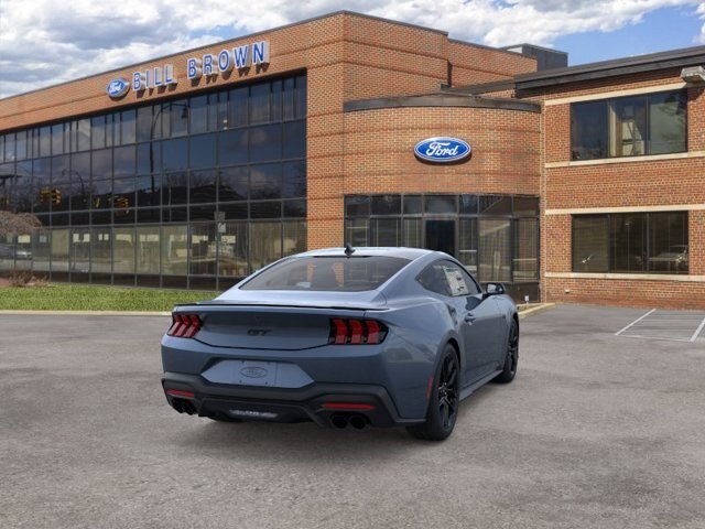 New 2026 Vapor Blue Metallic Ford GT Premium image 30