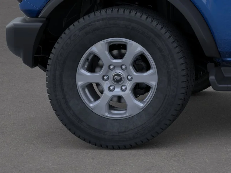 New 2026 Velocity Blue Metallic Ford Big Bend® image 40