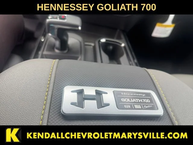 New 2026 CYPRESS GRAY Chevrolet ZR2 image 18