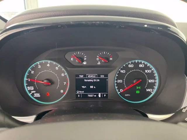 Used 2023 White Chevrolet LT image 40