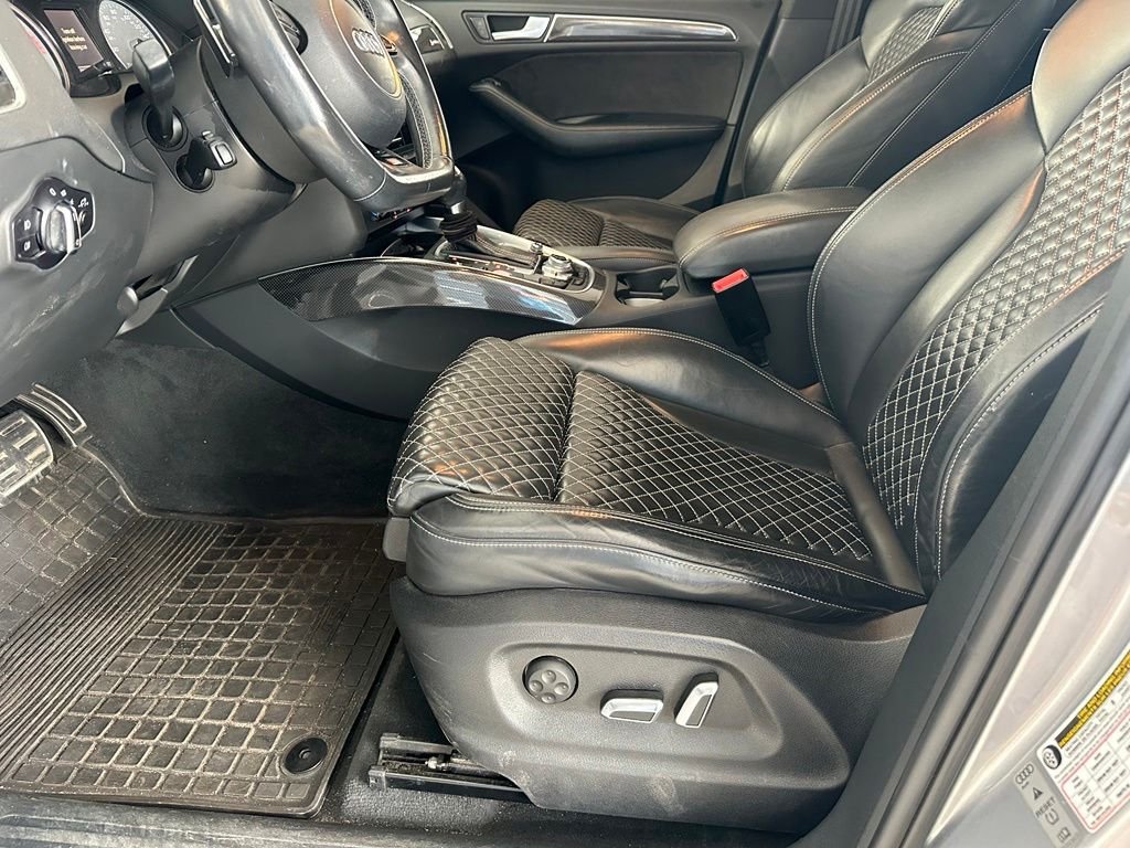 Used 2017  Audi 3.0T Prestige image 13
