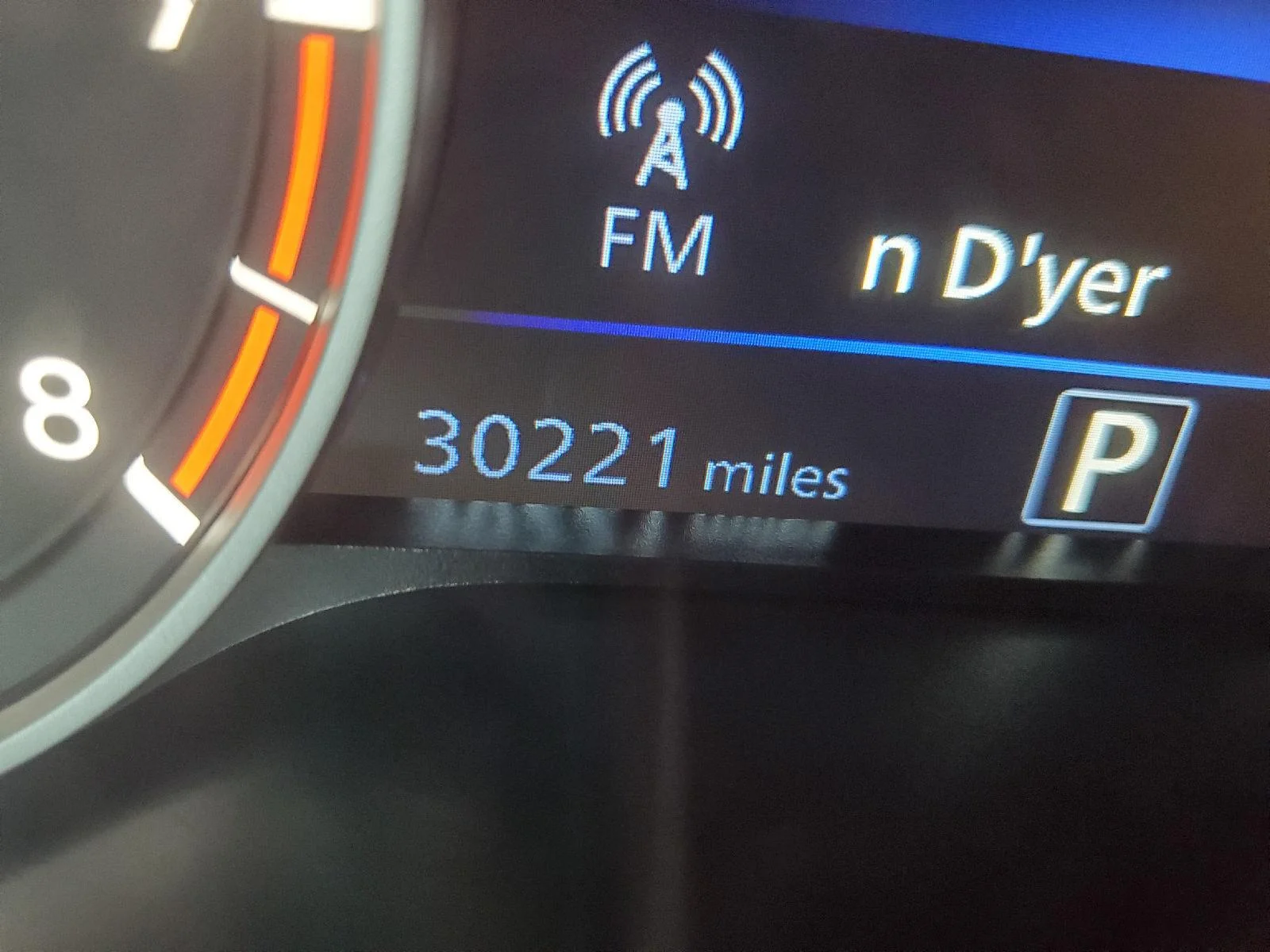 Used 2024 Pearl White Tricoat Nissan 2.5 SR image 10