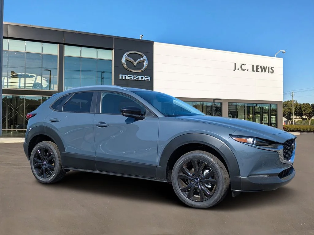 2026 Mazda CX-30 Carbon Edition AWD's photo