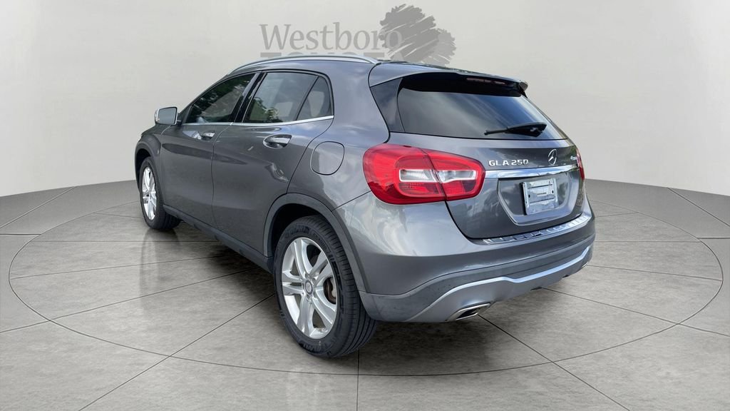 Used 2018 Gray Mercedes-Benz GLA 250 image 5