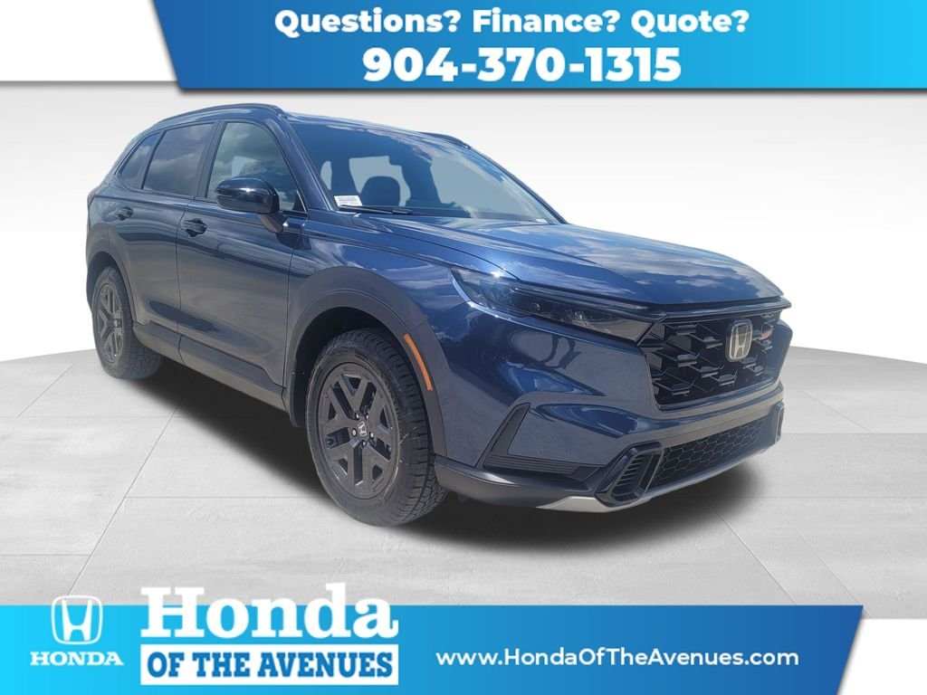 2026 Honda CR-V's photo