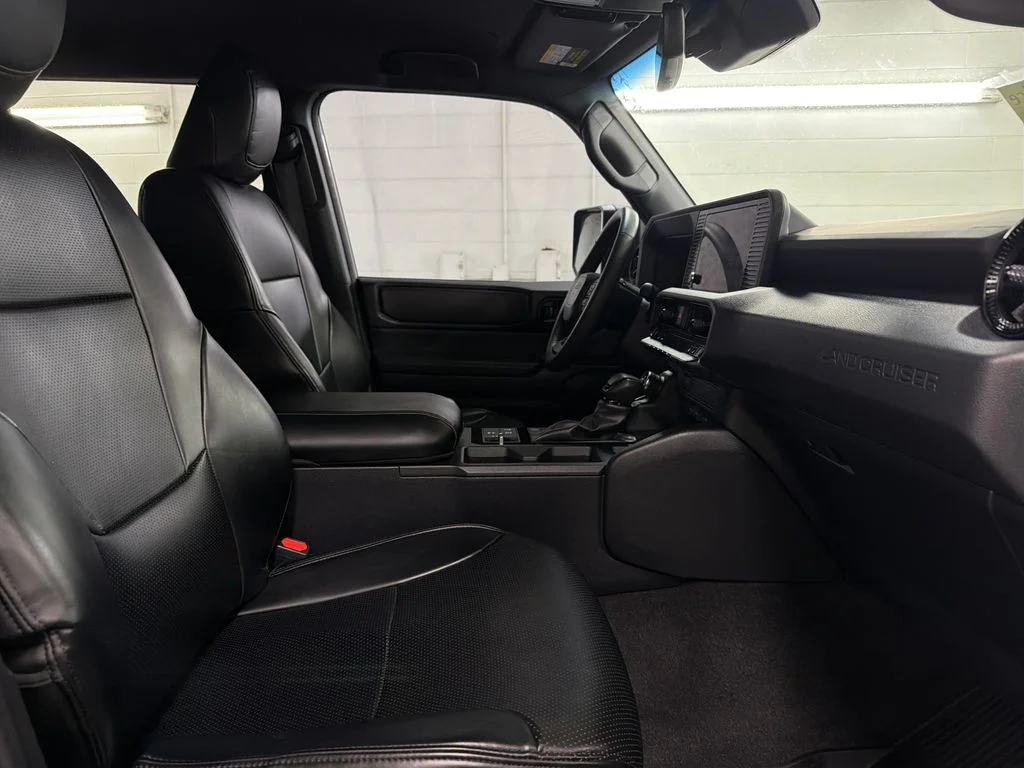 Certified Used 2025 Gray Toyota 1958 image 29