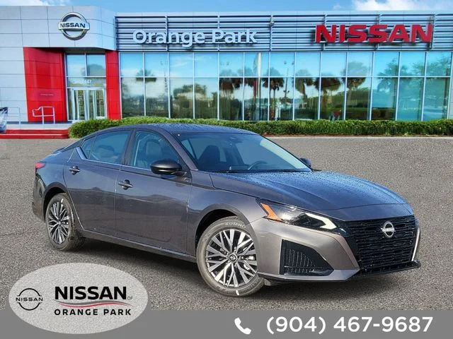 2026 Nissan Altima SV
