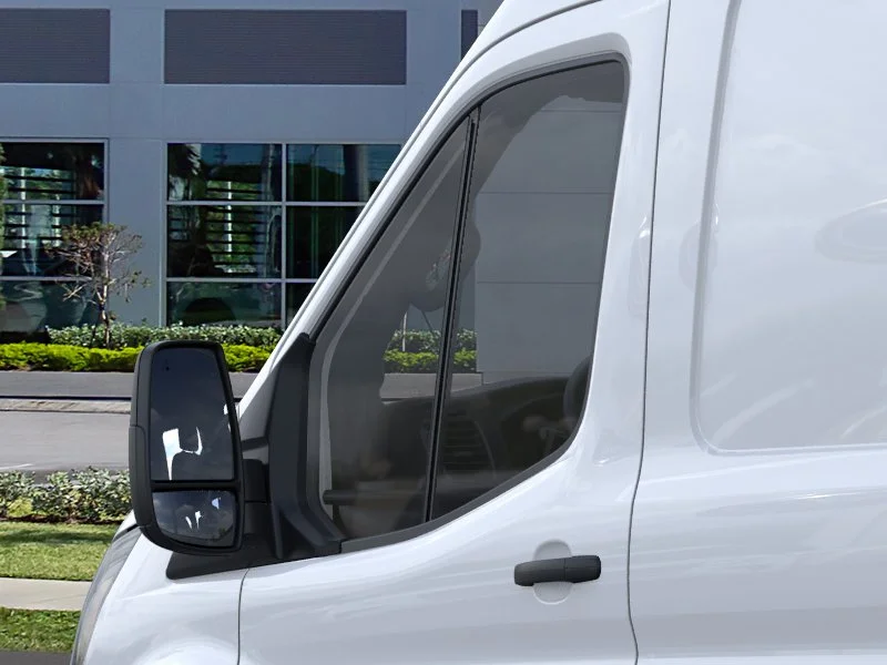 New 2026 Oxford White Ford Cargo Van image 38