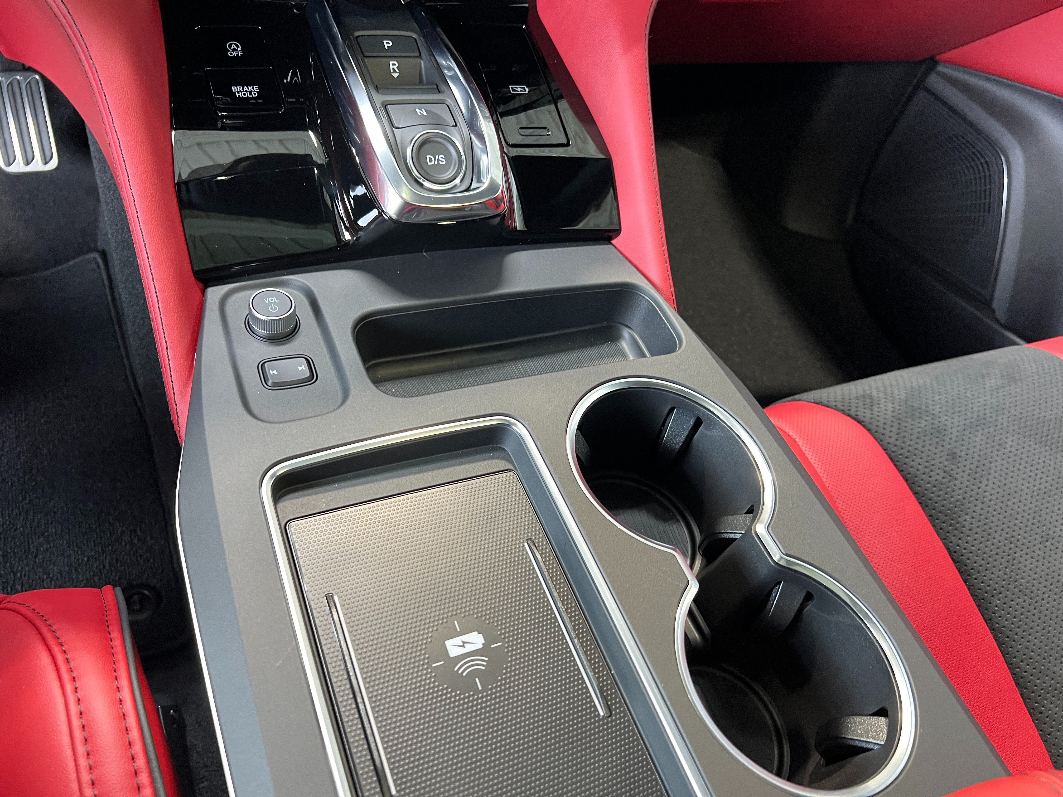 New 2026 Majestic Black Pearl Acura w/A-Spec Package image 22