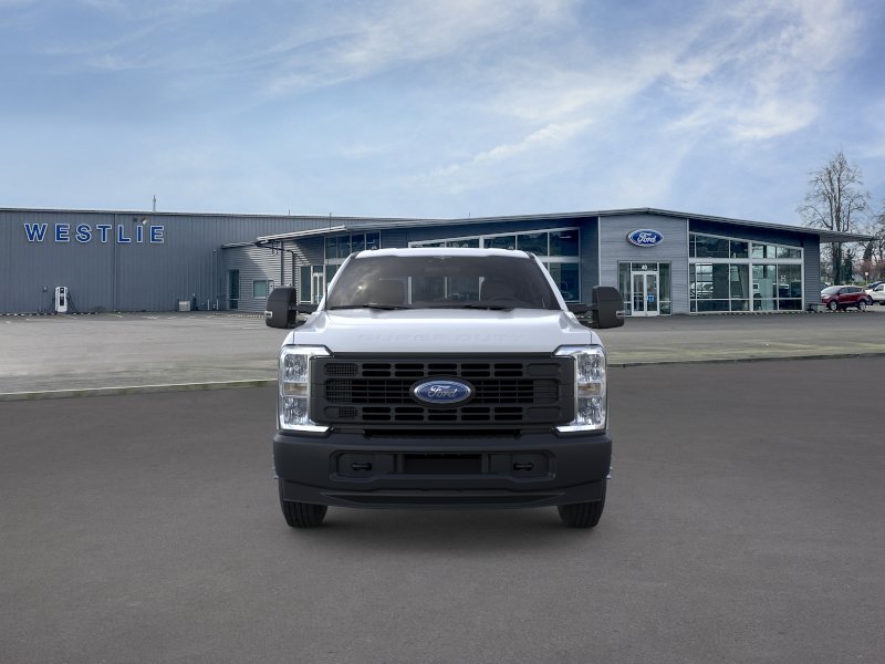 New 2026 Oxford White Ford F-350® XL image 6