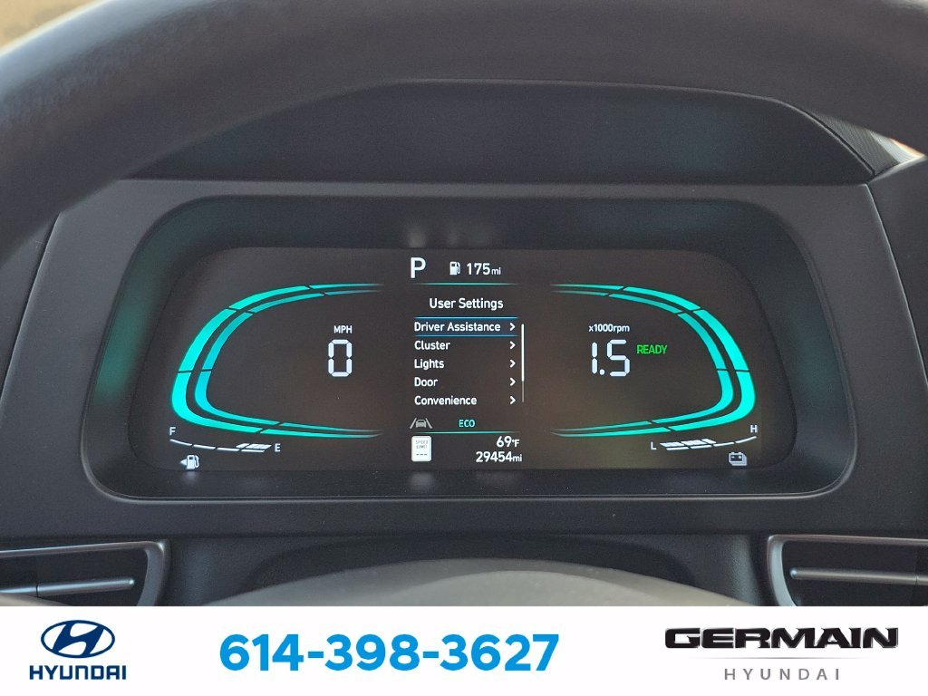 2026 Hyundai Elantra Blue - Photo 23