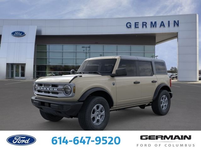 2025 Ford Bronco 4-Door Big Bend