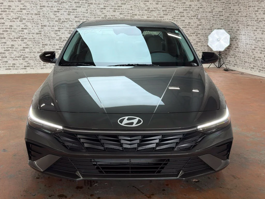 New 2026 Amazon Gray Hyundai SEL Sport Plus image 2