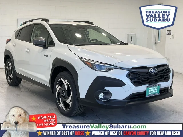 2026 Subaru CROSSTREK Limited