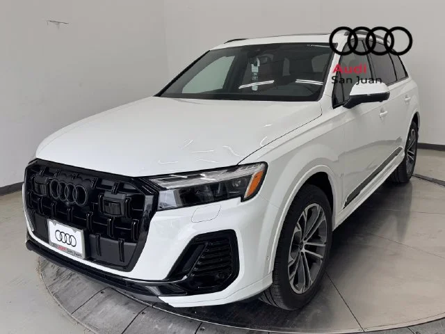New 2026 White Audi 45 Premium Plus image 3
