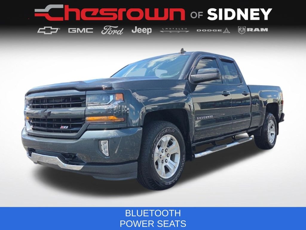 Used 2019 Gray Chevrolet LT image 9