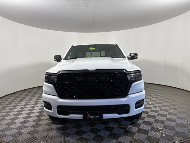 New 2026 White Ram Big Horn/Lone Star image 2