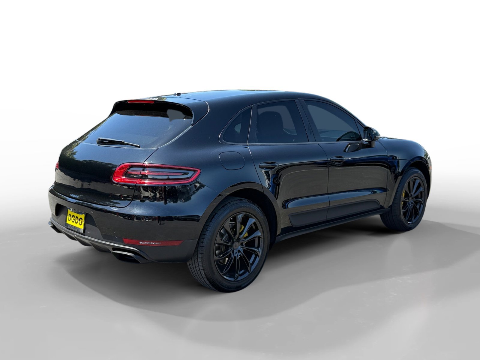 Used 2018 Black Porsche Base image 5