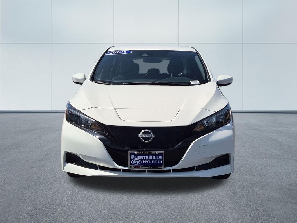 Used 2025 Nissan Leaf S with VIN 1N4AZ1BV1SC559606 for sale in City of Industry, CA