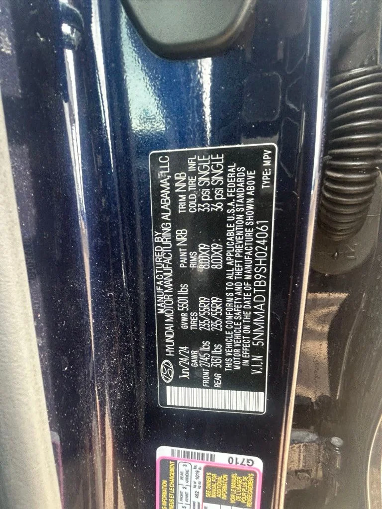 Used 2025 Blue Genesis 2.5T image 9