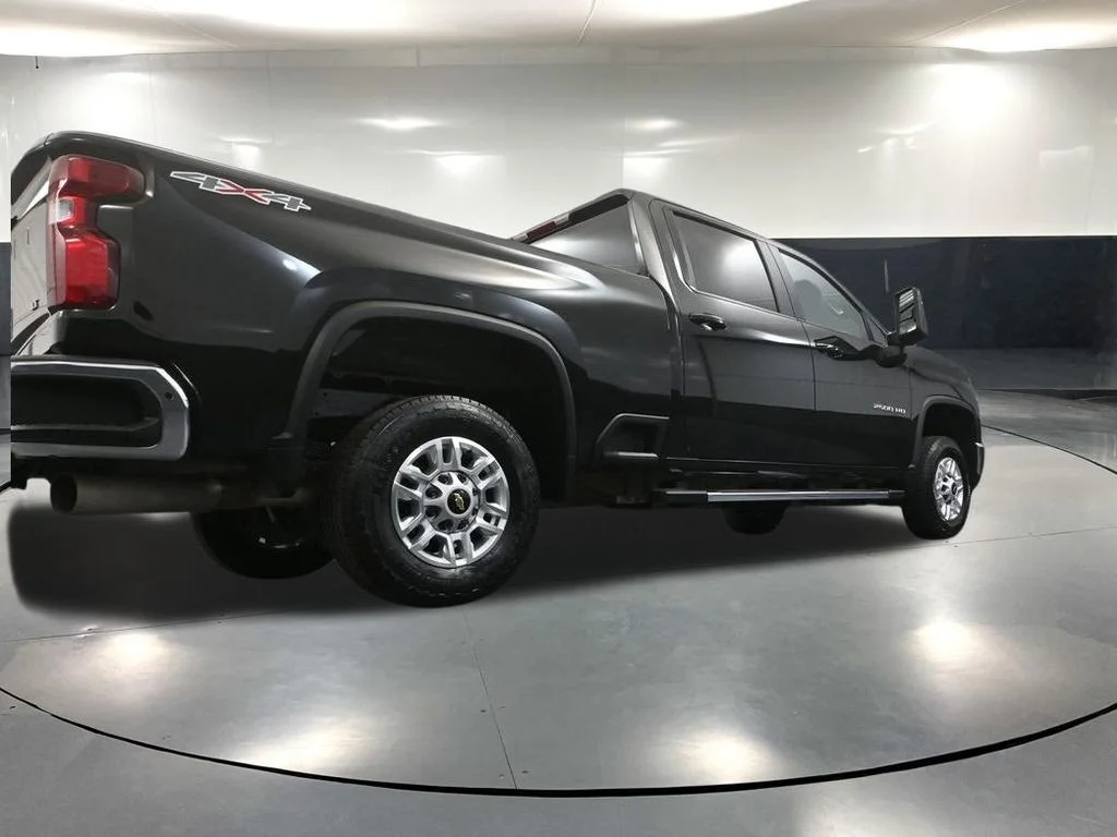 Certified Used 2025 Black Chevrolet LT image 53