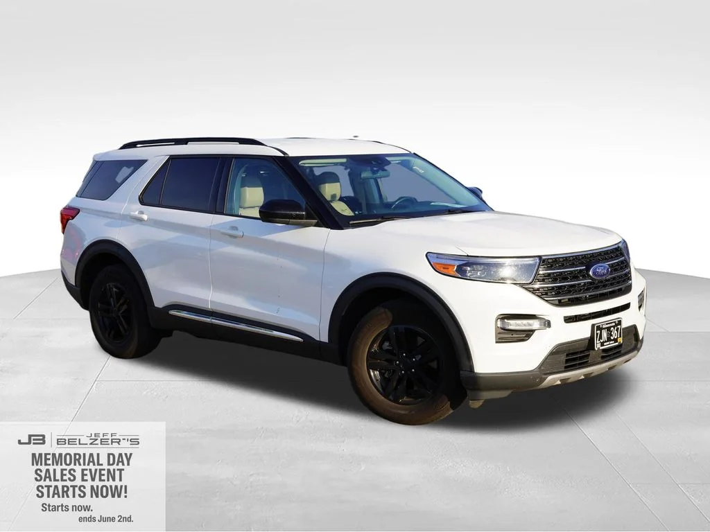 2021 Ford Explorer XLT 4WD's photo