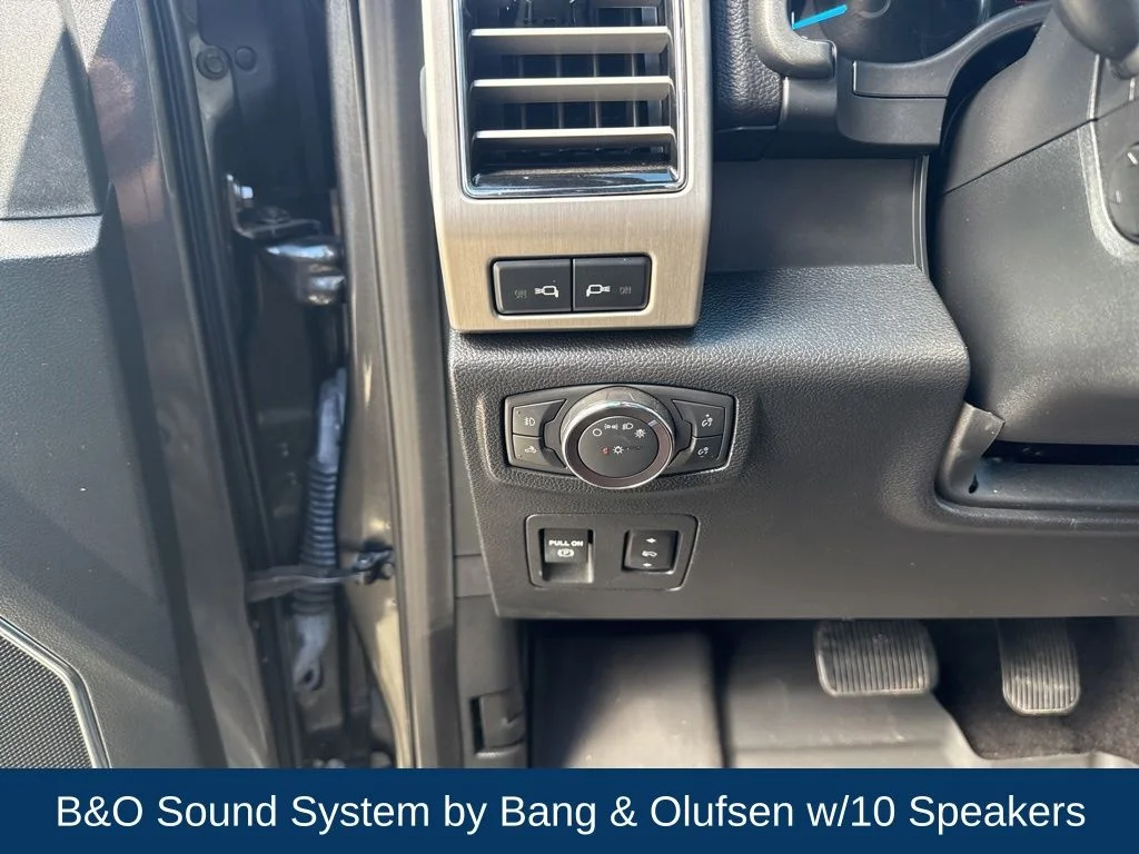 Certified Used 2019 Magnetic Metallic Ford Platinum image 20