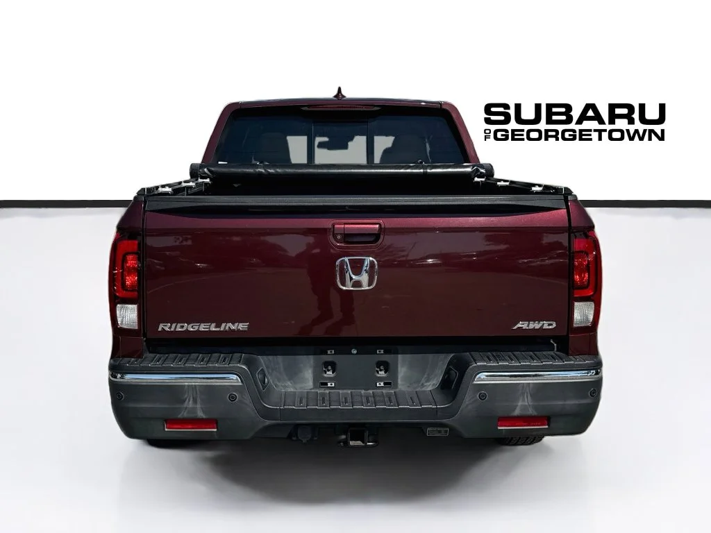 Used 2017 Red Honda RTL-E image 6