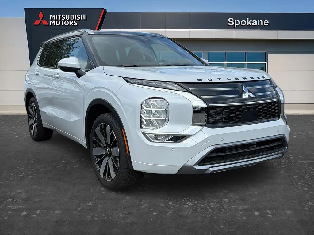 2026 Mitsubishi Outlander