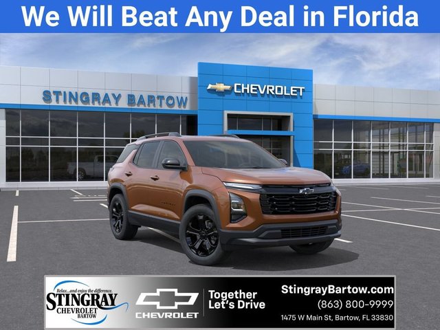 2027 Chevrolet Equinox LT