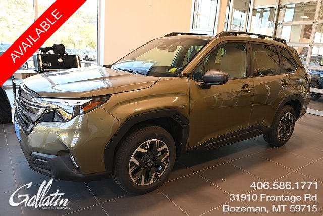 2026 Subaru Forester