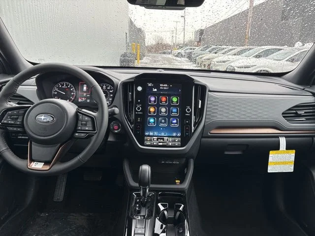 2026 Subaru Forester Sport - Photo 7