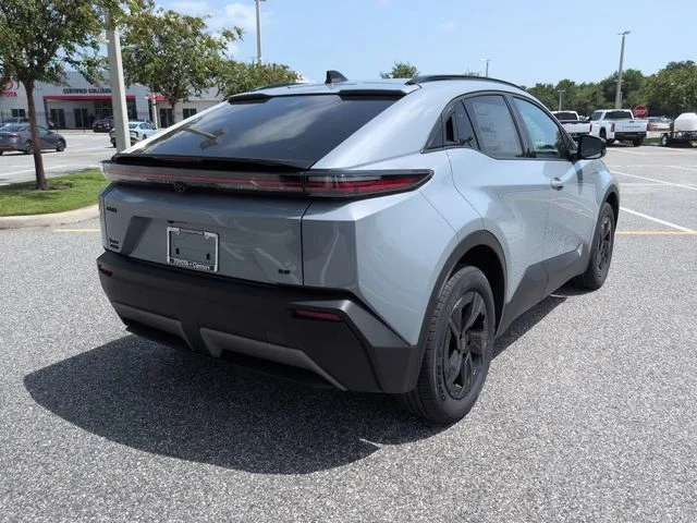 New 2026 Cement Toyota SE image 4