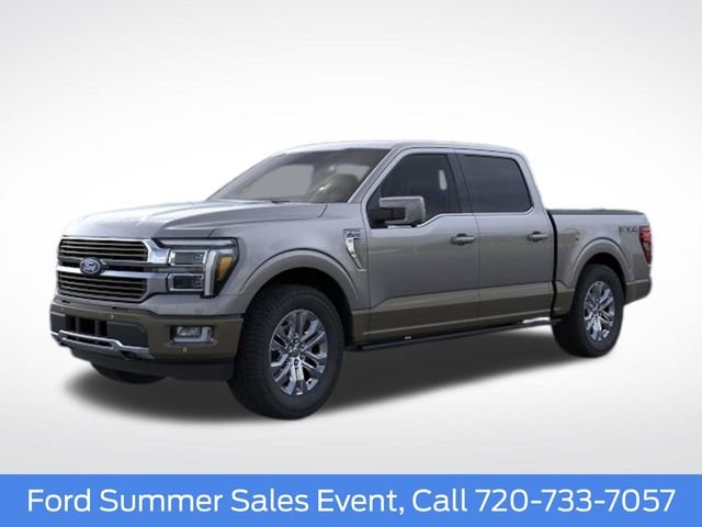 2026 Ford F-150 King Ranch®