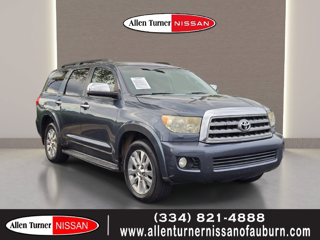 2010 Toyota Sequoia Limited