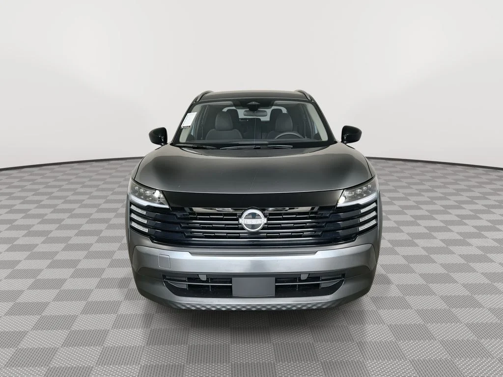 Used 2026 Gray Nissan SV image 3