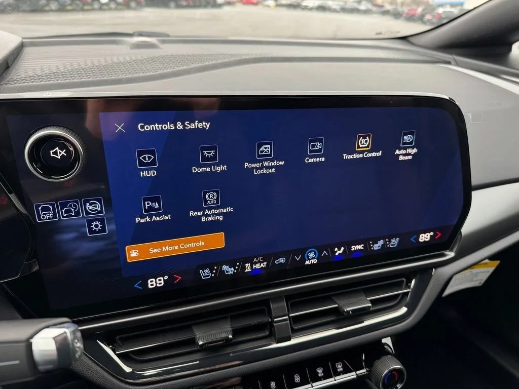 2026 Chevrolet Equinox EV RS - Photo 24