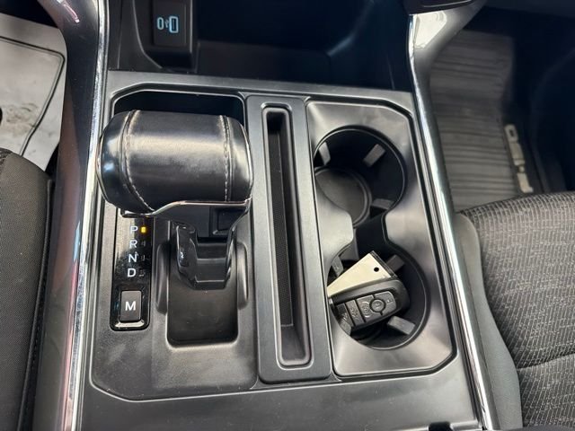 Certified Used 2021 Black Metallic Ford XLT image 24