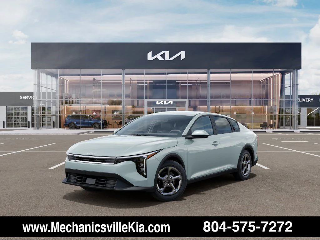 2026 Kia K4 LXS AT's photo