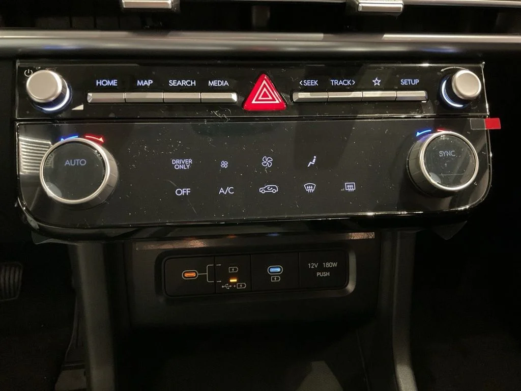 New 2026 Gray Hyundai Blue SE image 17