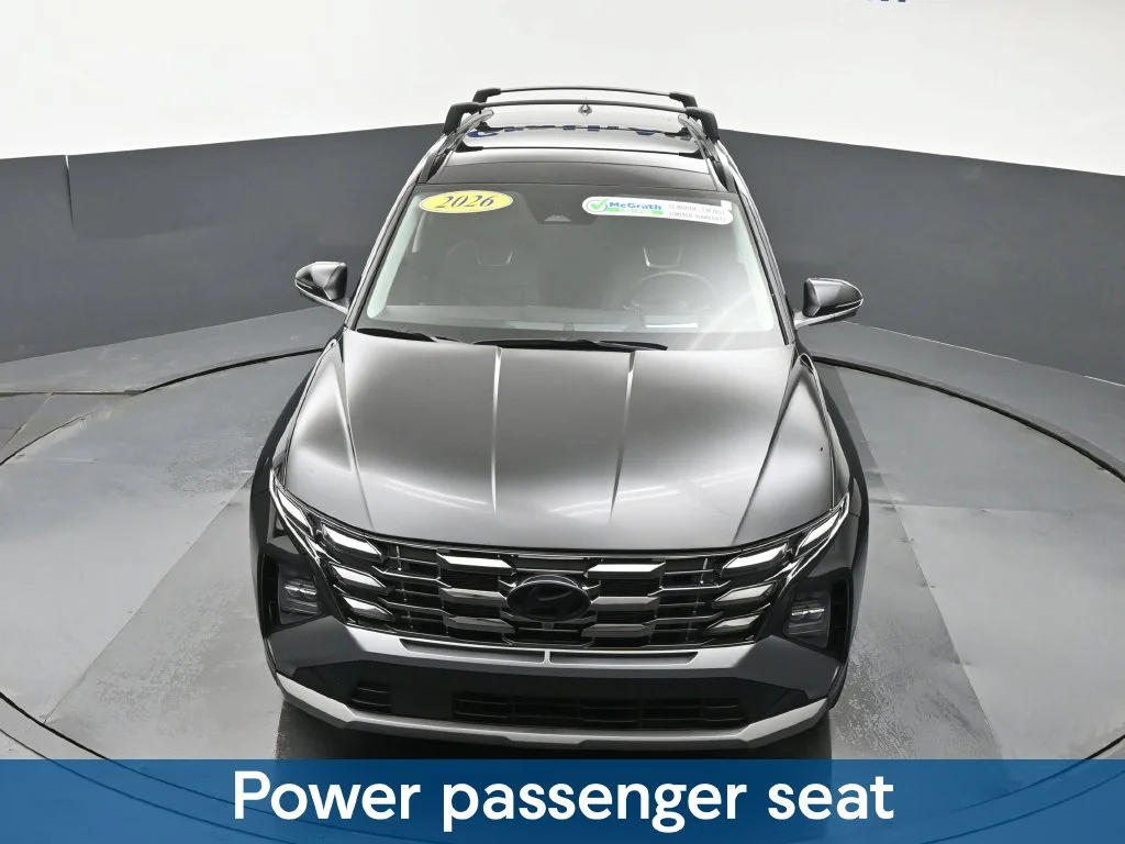 Used 2026 Black Hyundai Limited image 26
