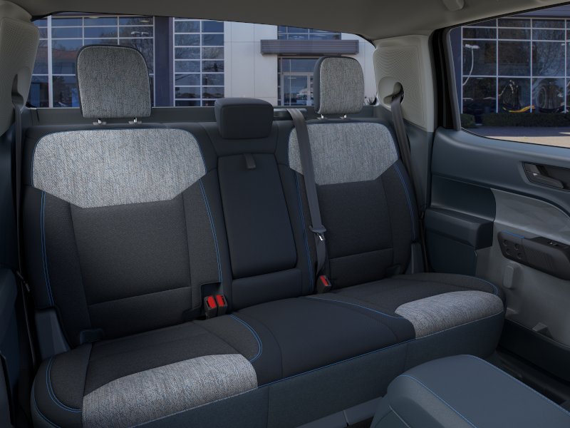 New 2026 Shadow Black Ford XLT image 11